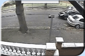 CCTV shows Wellingborough murder suspect's visit to victim